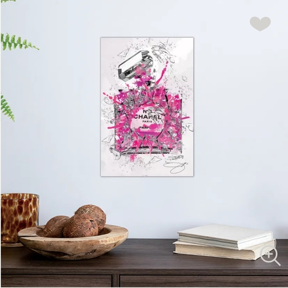 iCanvas Wall Art: Enough Already by Studio One | 12" x 8" - Picture 3 of 4